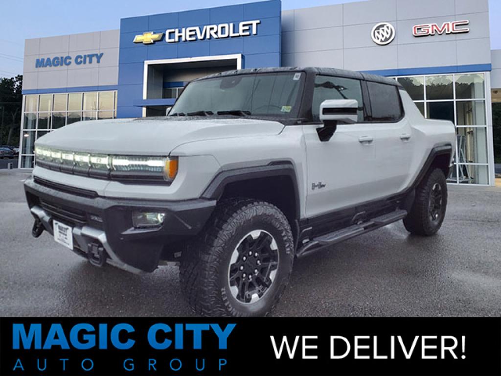 2025 GMC HUMMER EV 3X