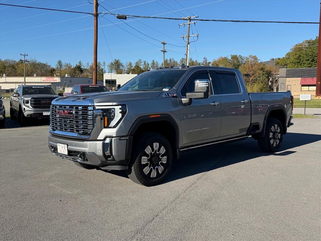 2024 GMC Sierra 2500HD Denali