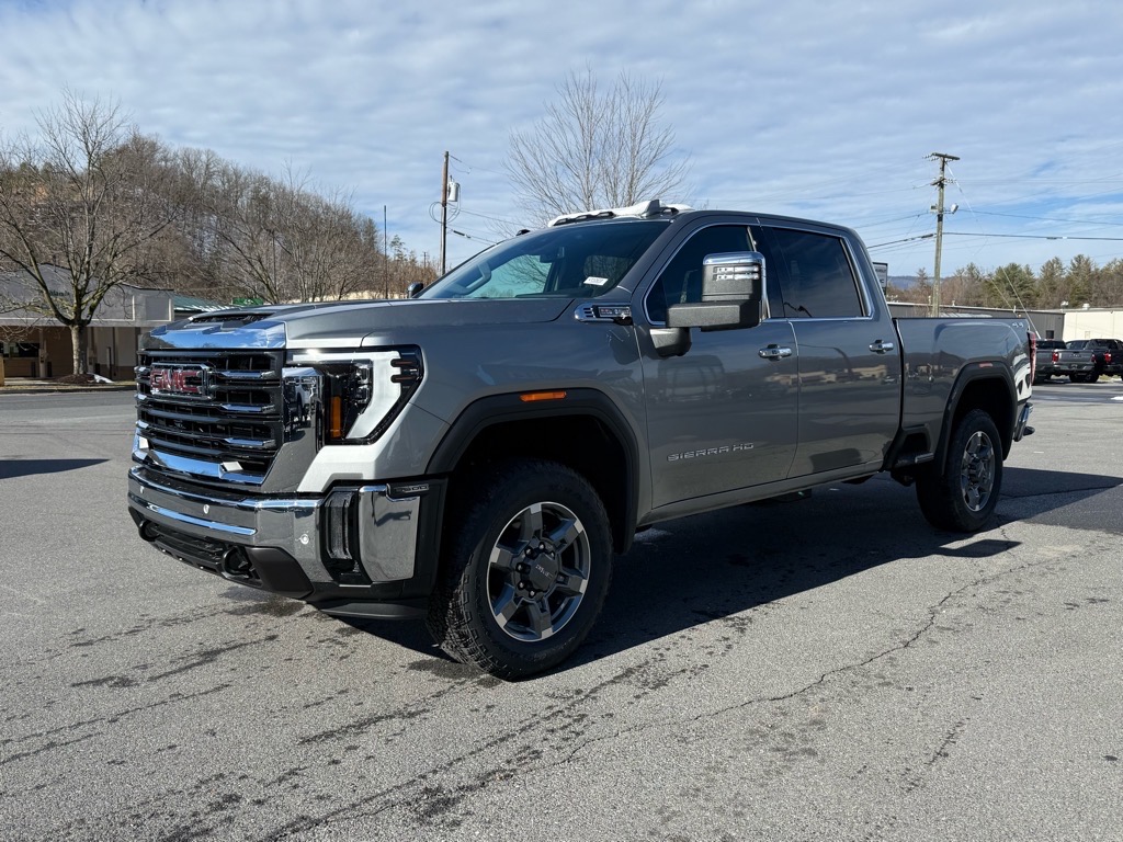 2026 GMC Sierra 2500HD SLT