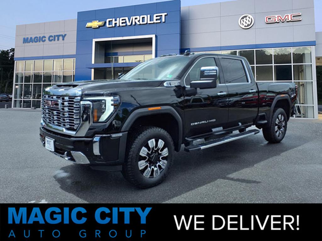 2025 GMC Sierra 2500HD Denali