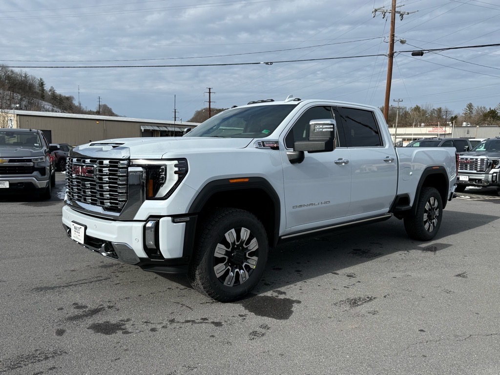 2026 GMC Sierra 2500HD Denali