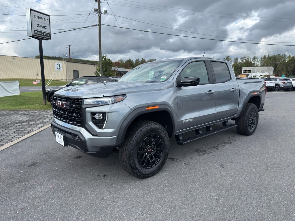 2026 GMC Canyon 4WD Elevation