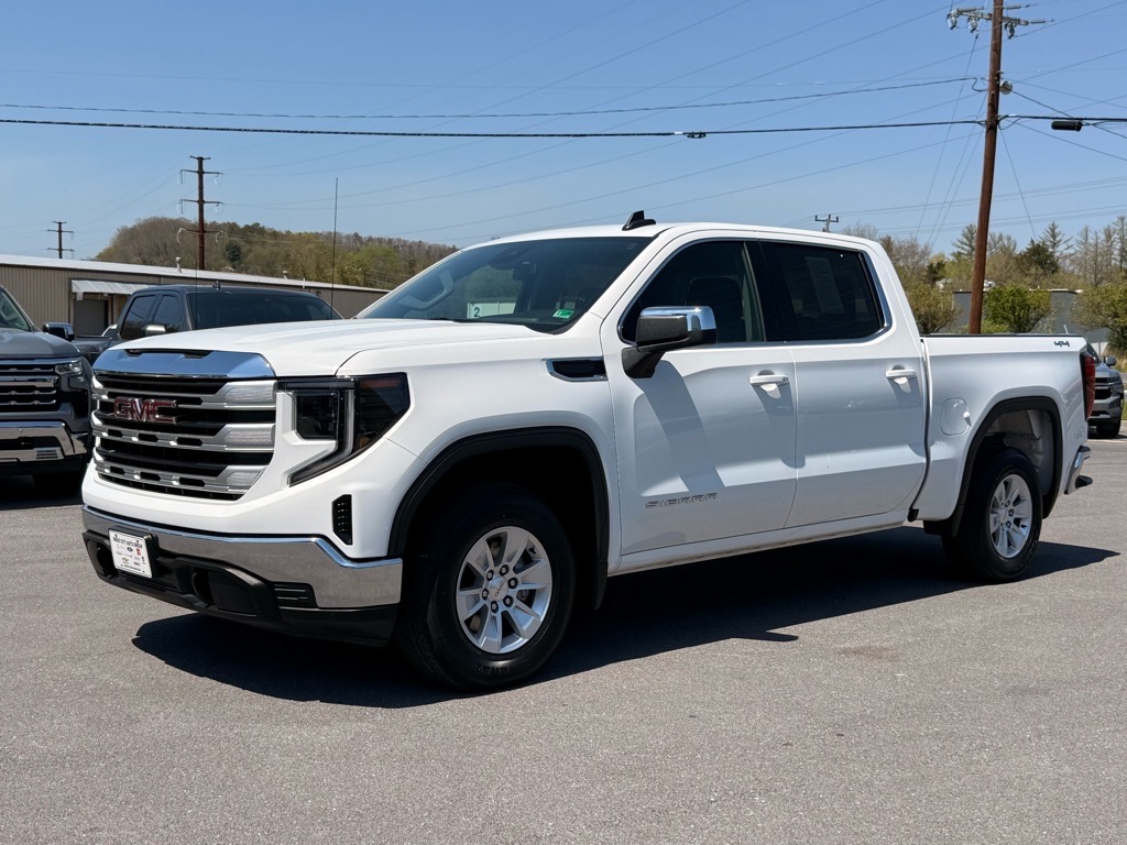 2024 GMC Sierra 1500 SLE