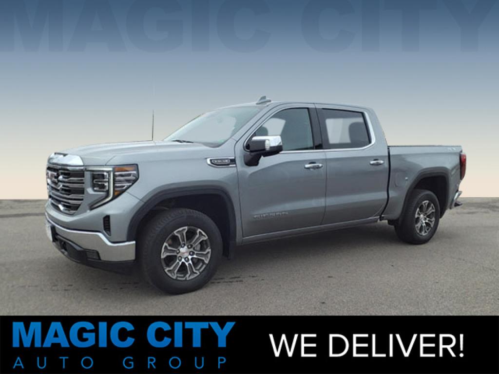2024 GMC Sierra 1500 SLT