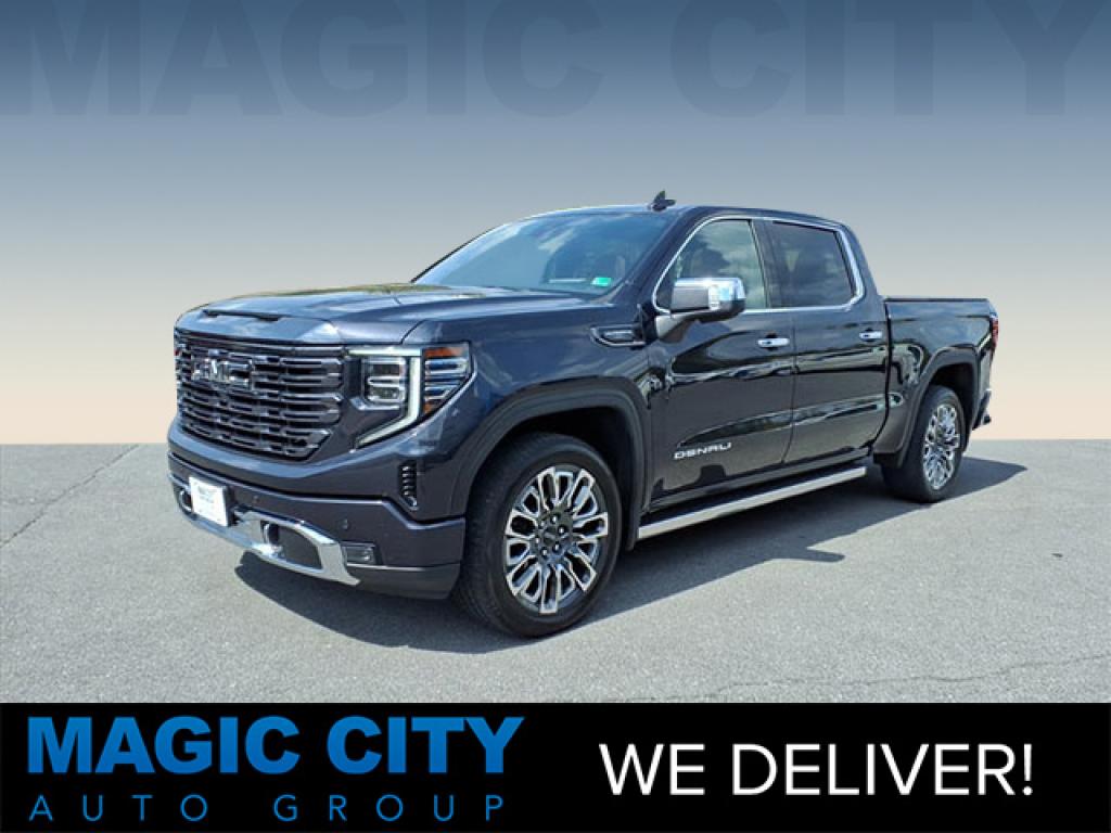 2024 GMC Sierra 1500 4WD Crew Cab Short Box Denali Ultimate