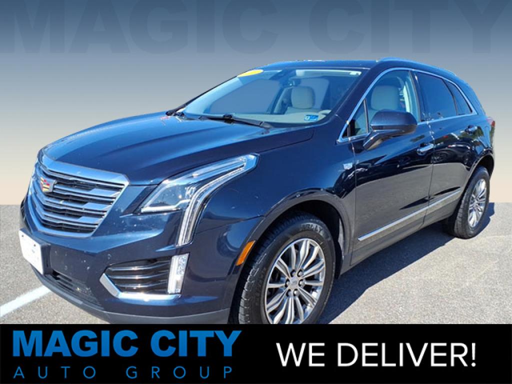 2017 Cadillac XT5 Luxury