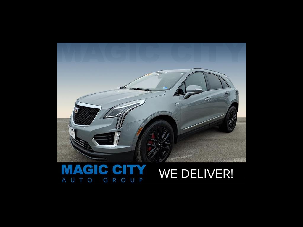 2023 Cadillac XT5 AWD Sport