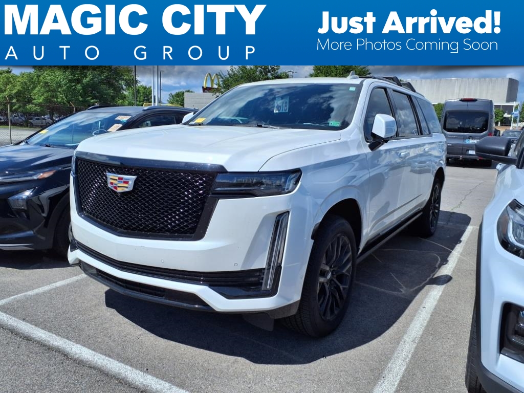 2023 Cadillac Escalade ESV Sport