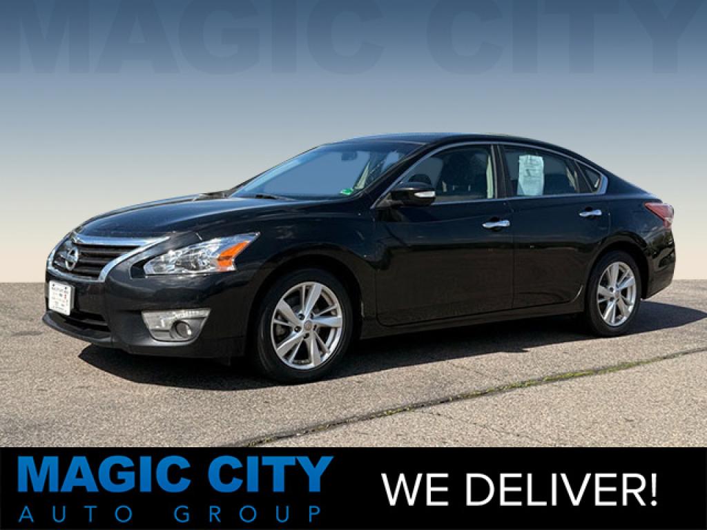 2013 Nissan Altima 2.5 SV
