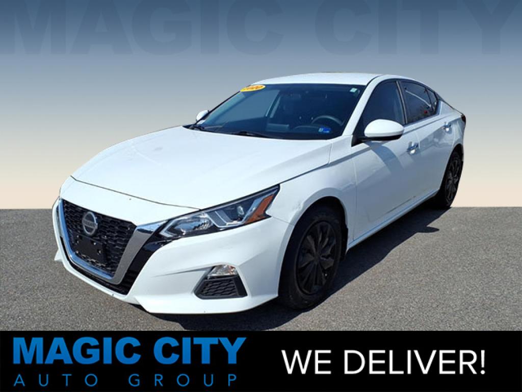 2020 Nissan Altima S Intelligent AWD