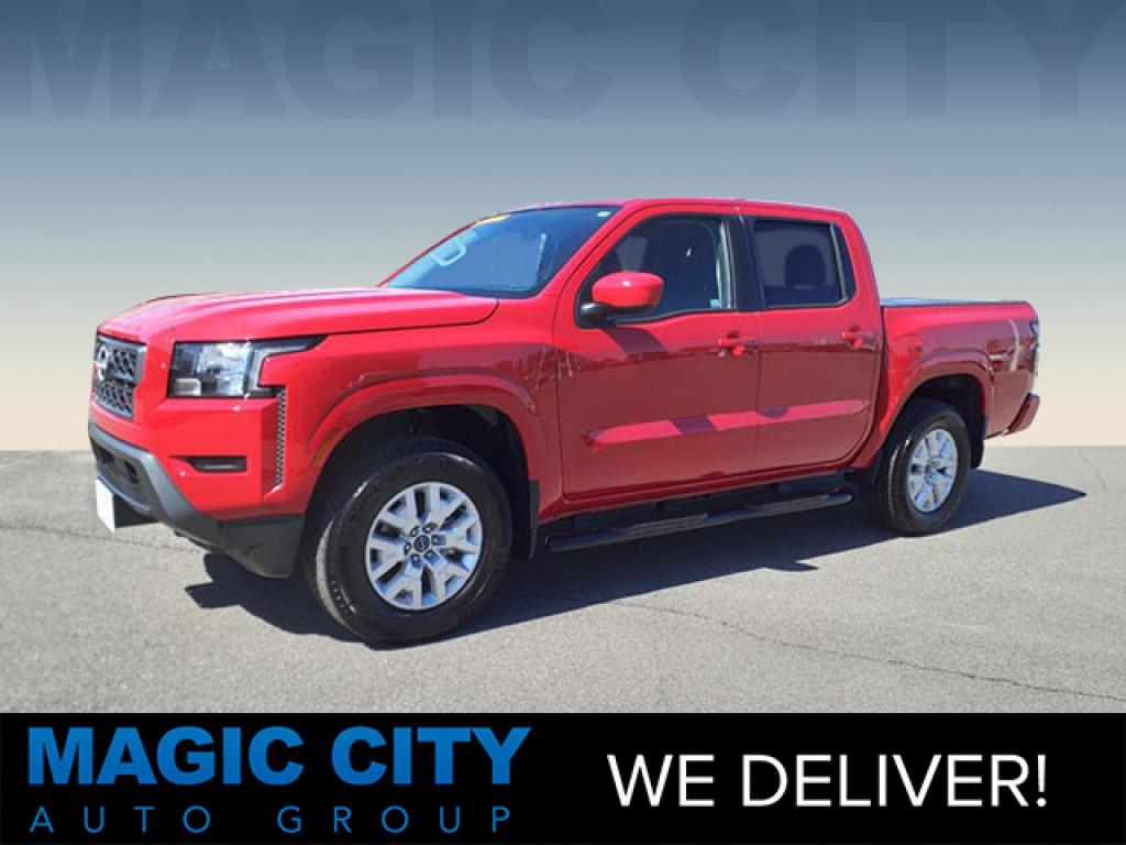 2023 Nissan Frontier SV