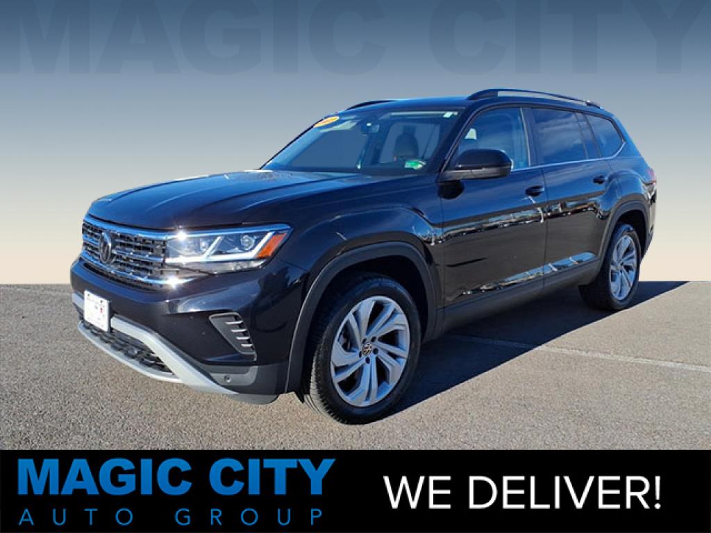 2023 Volkswagen Atlas 3.6L V6 SE w/Technology