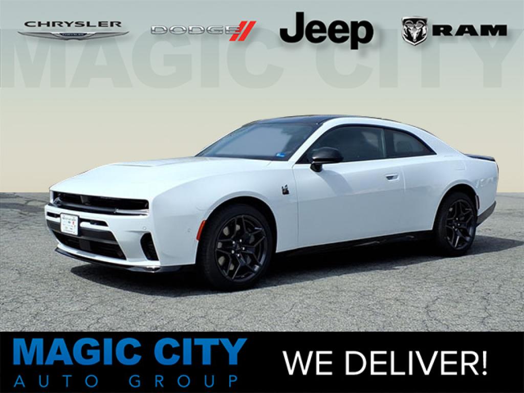 2026 Dodge Charger 2-Door Scat Pack 2-Door AWD