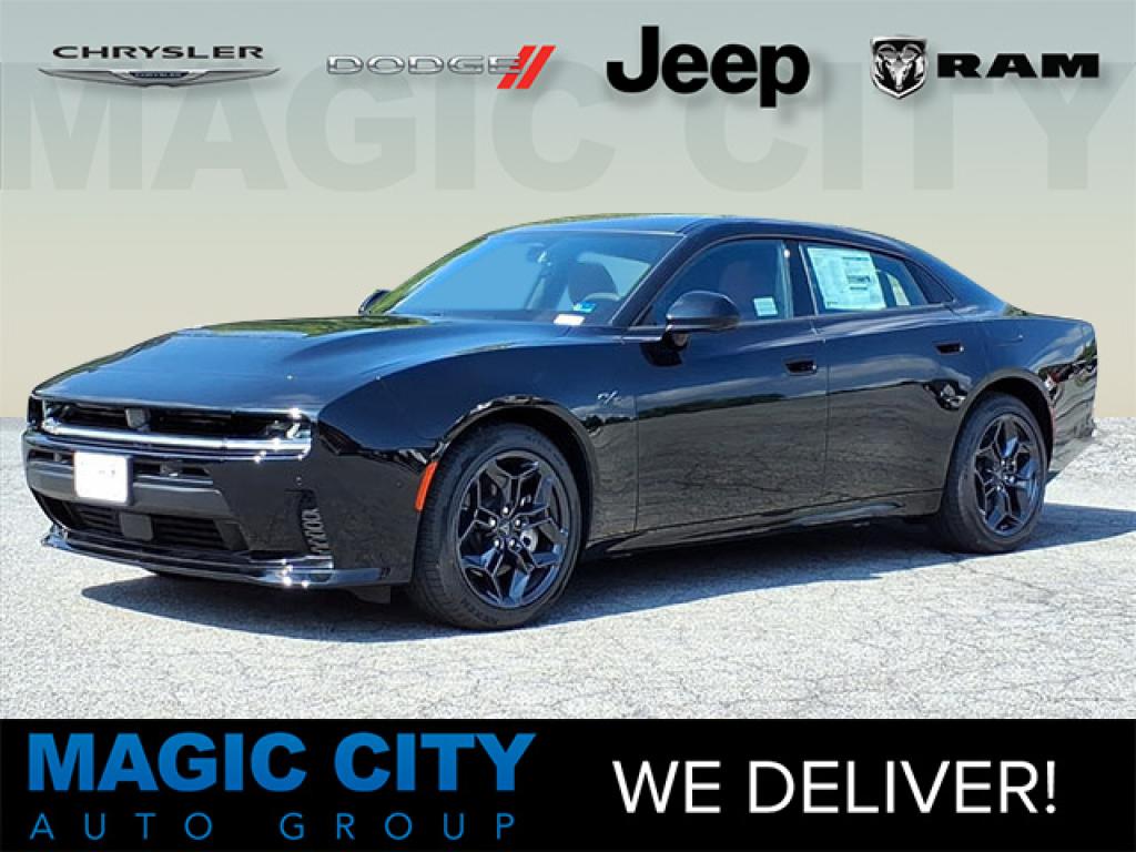 2027 Dodge Charger R/T Plus
