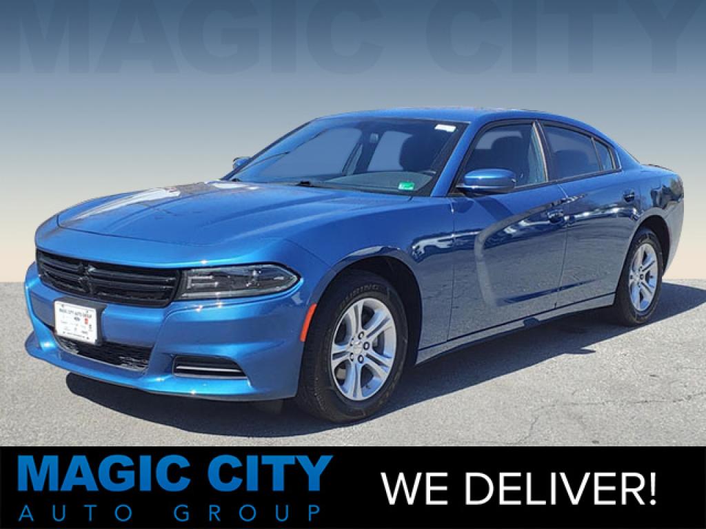 2022 Dodge Charger SXT