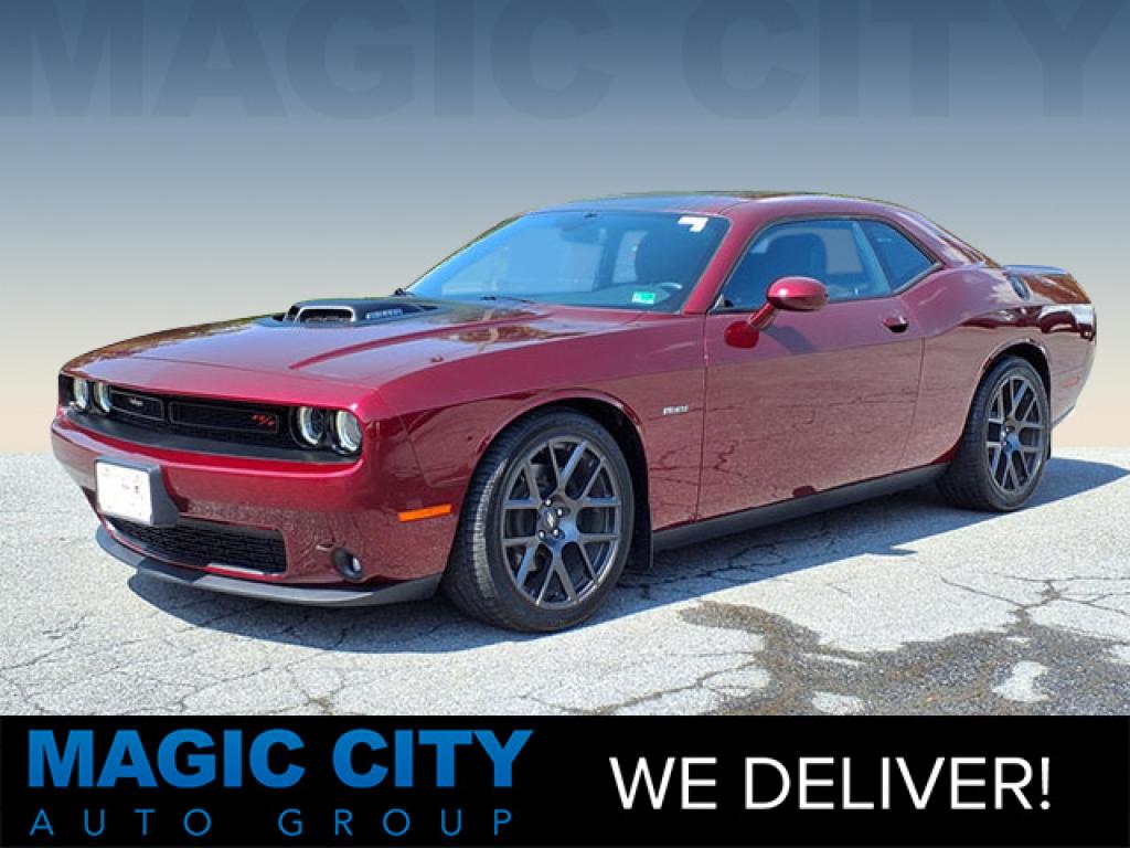 2018 Dodge Challenger R/T