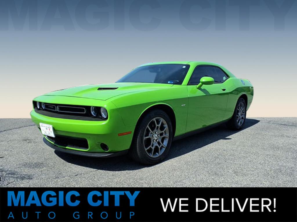 2017 Dodge Challenger GT