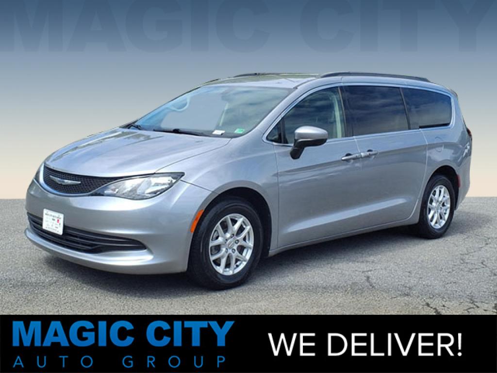 2020 Chrysler Voyager LXi