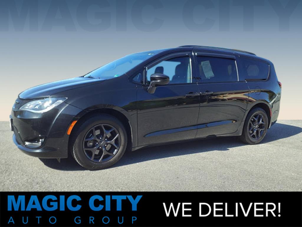 2020 Chrysler Pacifica Touring L Plus