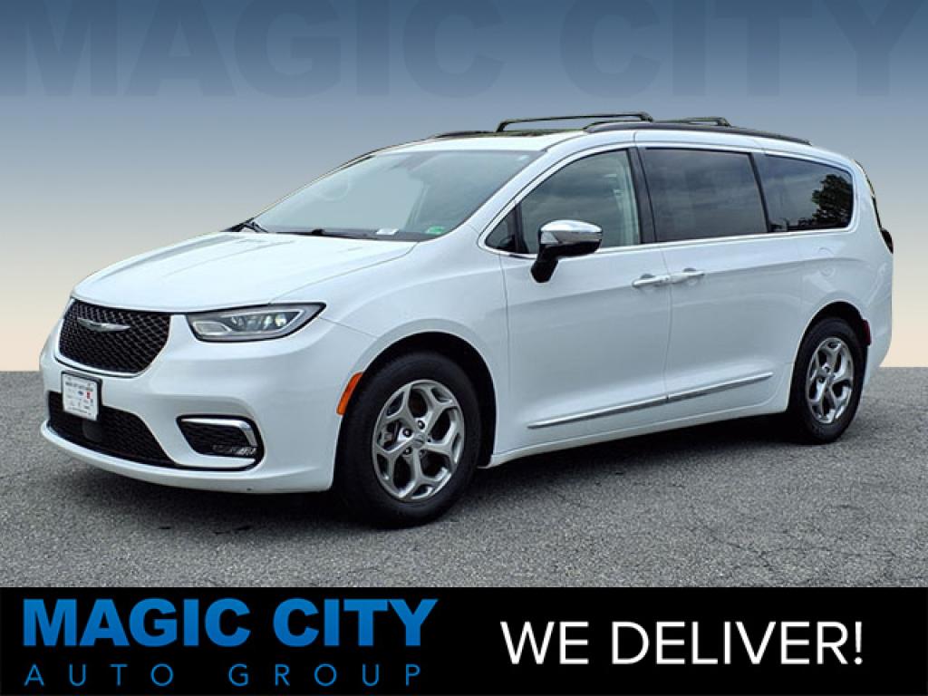 2023 Chrysler Pacifica Limited