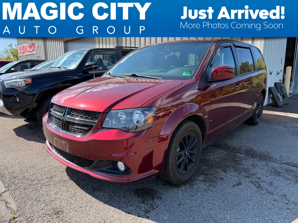 2020 Dodge Grand Caravan SXT
