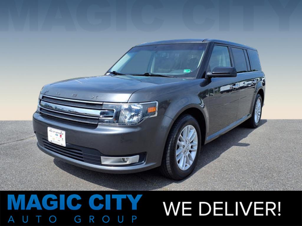 2018 Ford Flex SEL