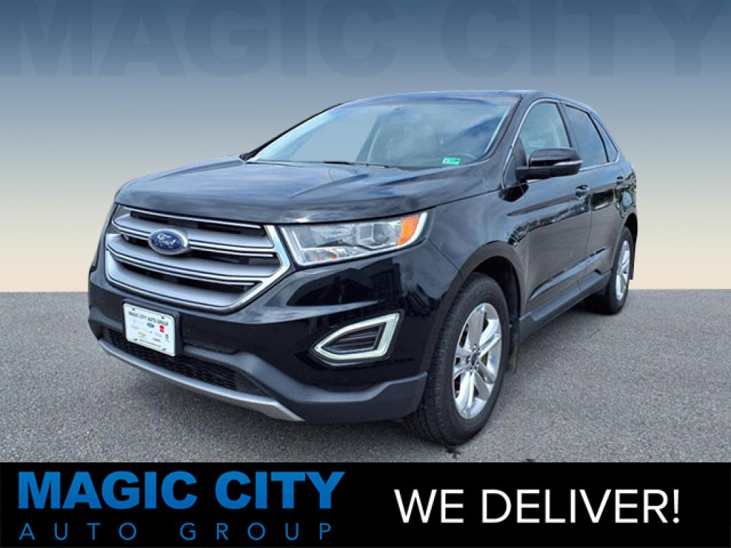 2016 Ford Edge SEL