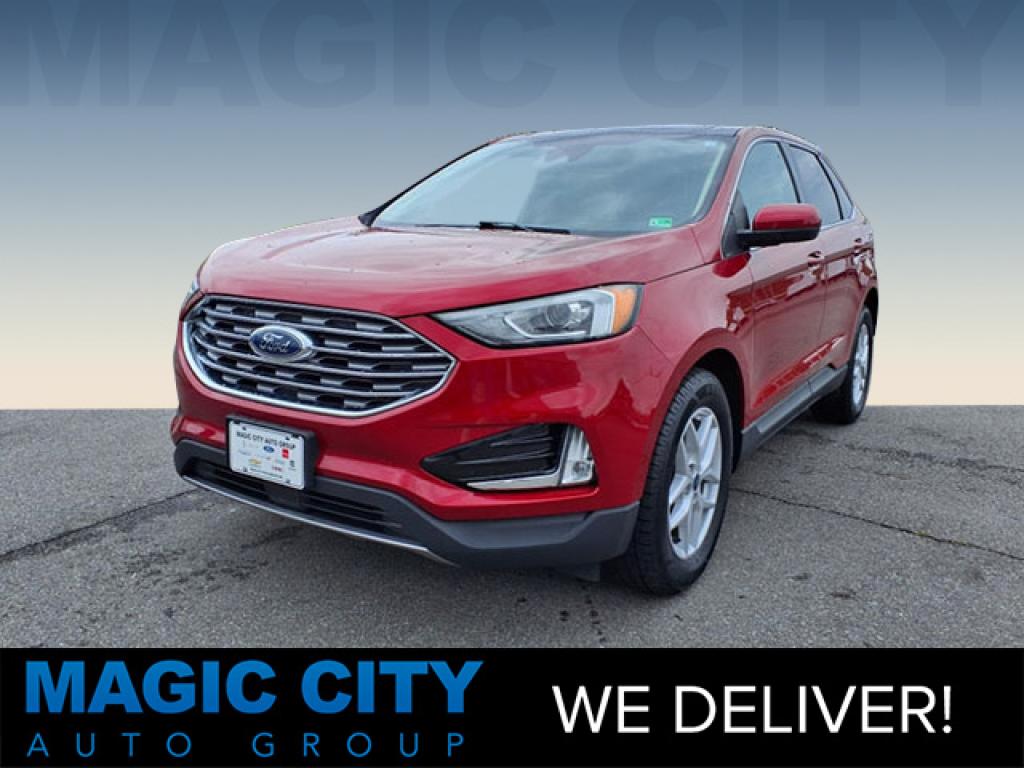 2021 Ford Edge SEL