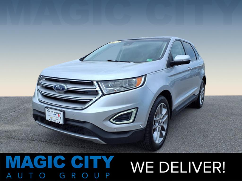 2015 Ford Edge Titanium