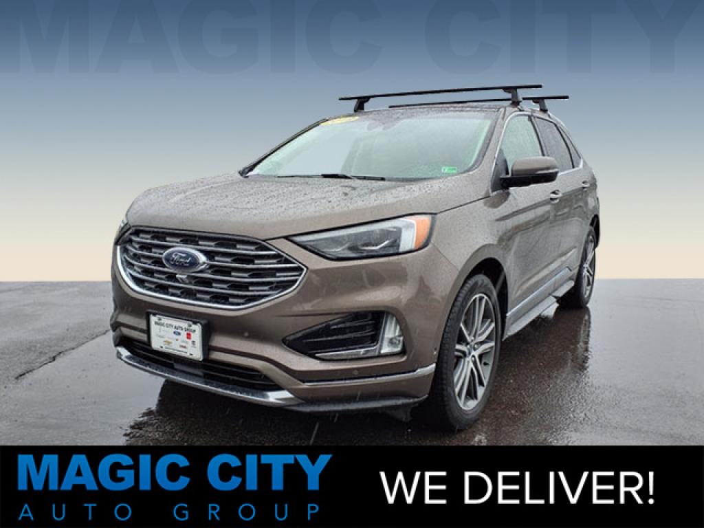 2019 Ford Edge Titanium