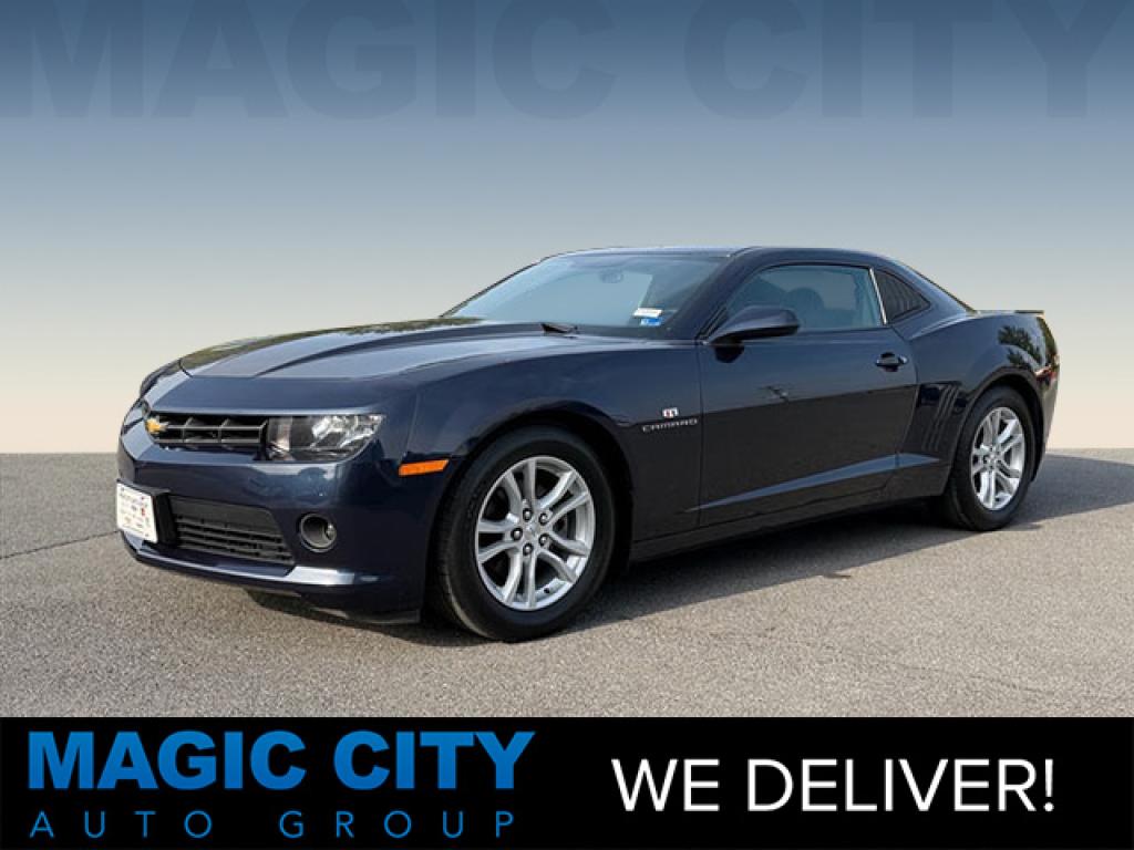 2015 Chevrolet Camaro
