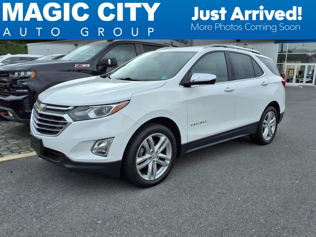 2018 Chevrolet Equinox Premier