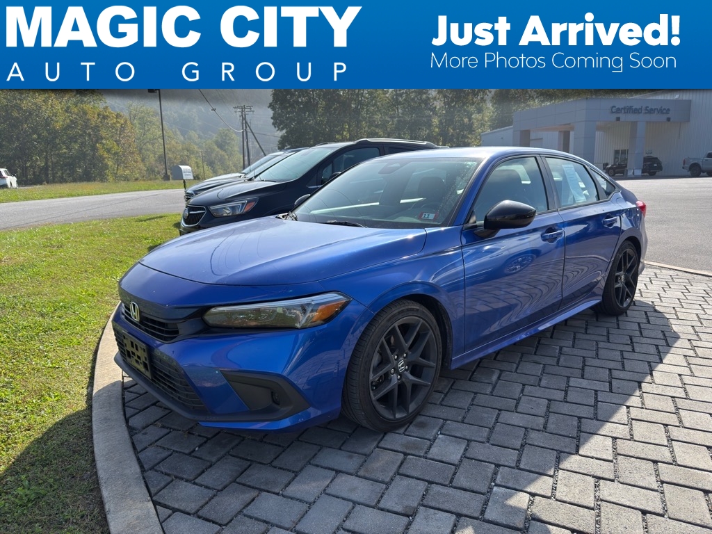 2024 Honda Civic Sedan Sport