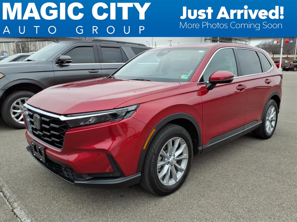 2024 Honda CR-V EX-L AWD