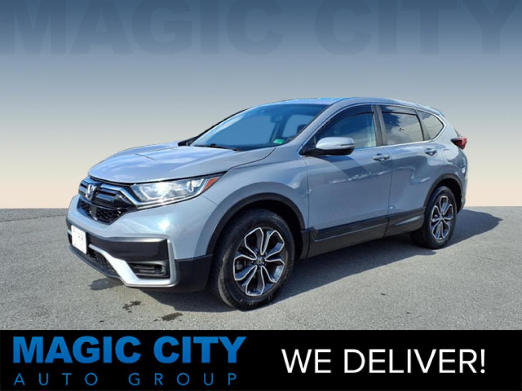2020 Honda CR-V EX-L