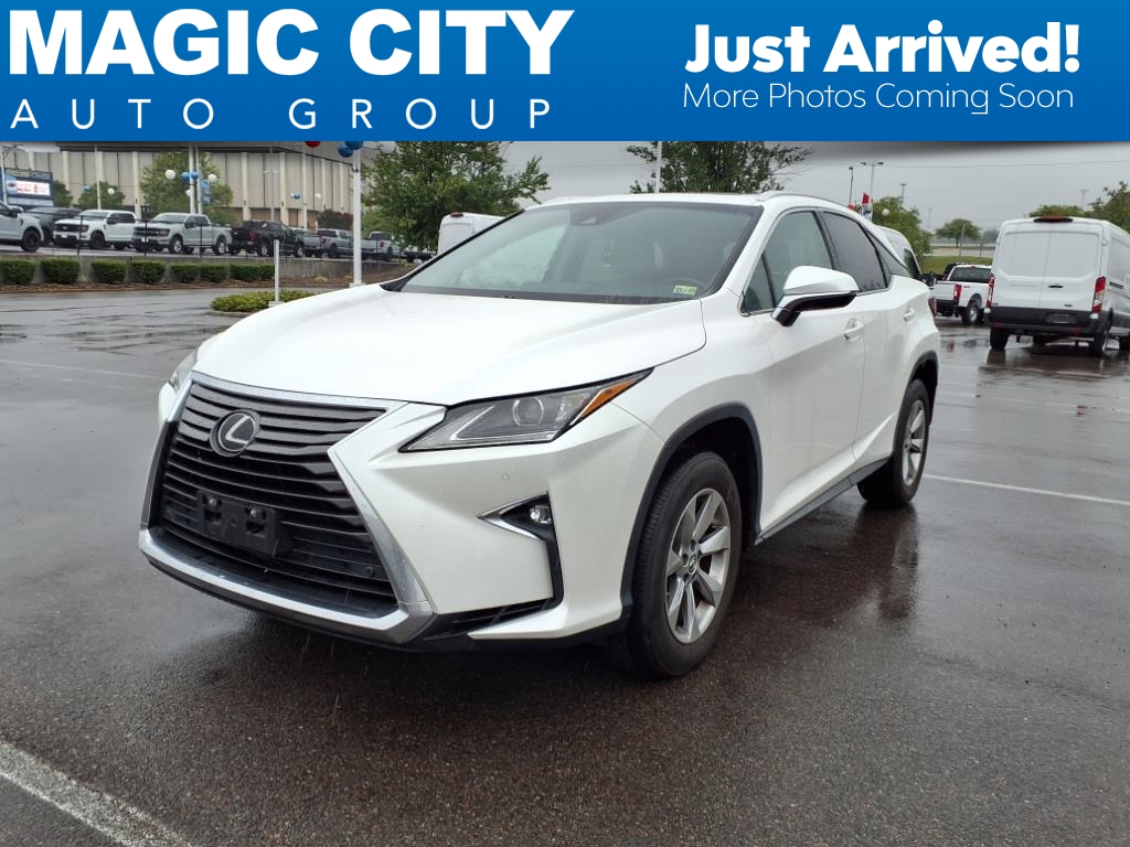 2018 Lexus RX 350 F SPORT