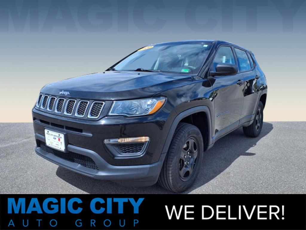 2020 Jeep Compass Sport