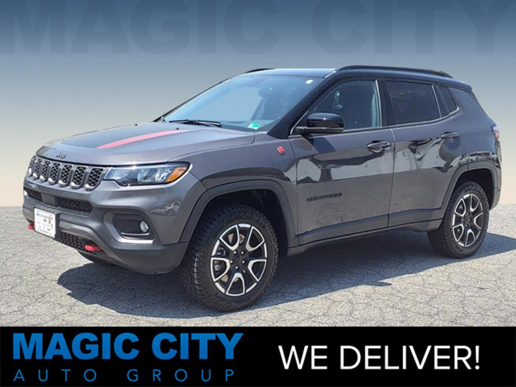 2024 Jeep Compass Trailhawk