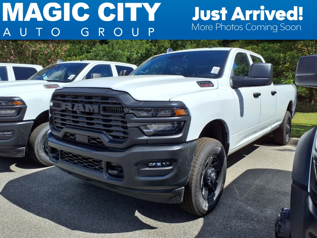 2026 Ram 3500 Tradesman