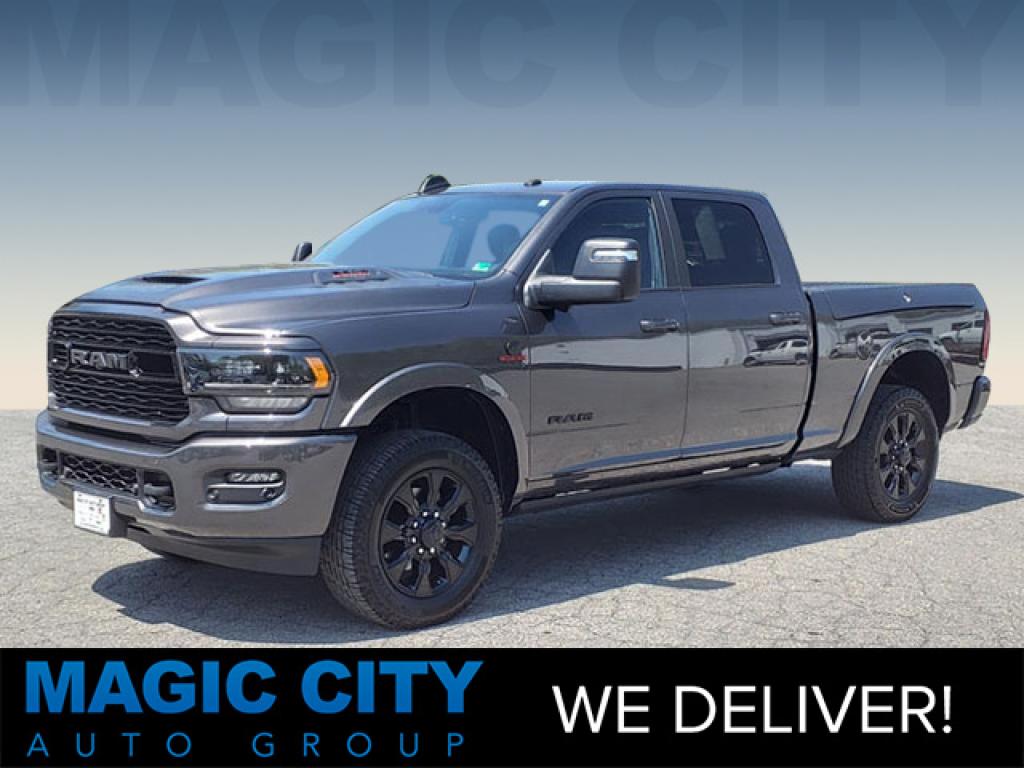 2023 Ram 3500 Limited