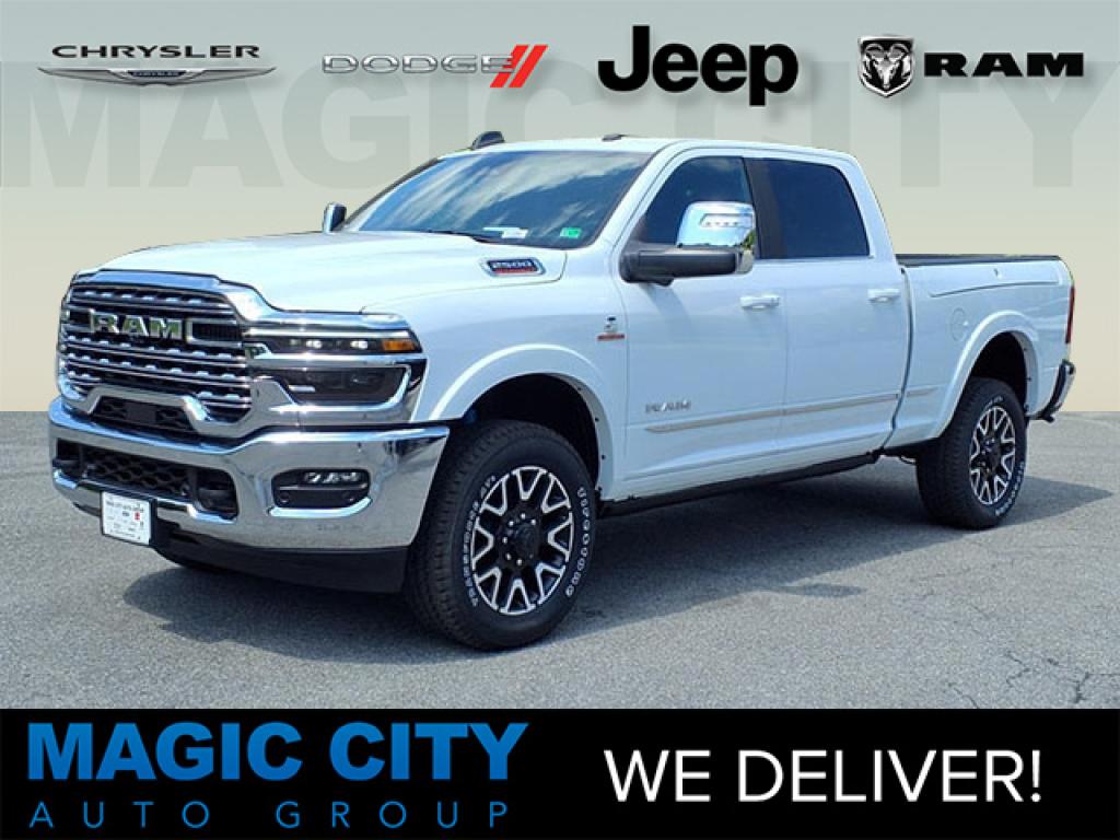 2025 Ram 2500 Limited