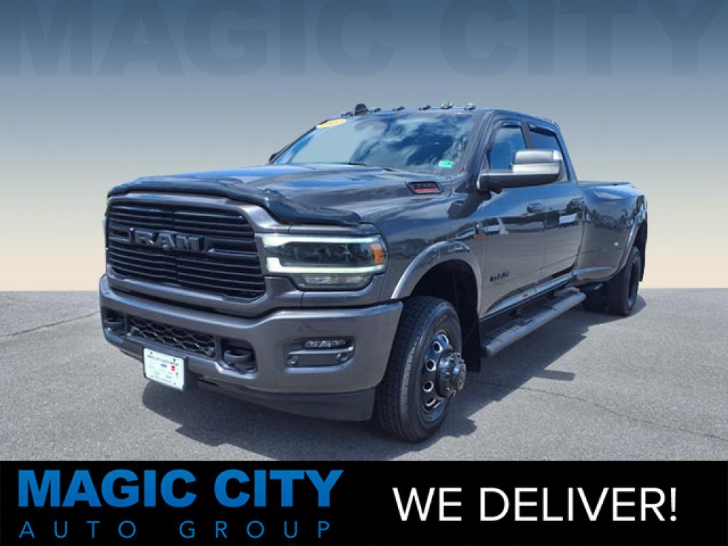 2020 Ram 3500 Laramie