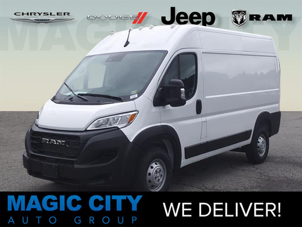 2023 Ram ProMaster 1500 136 WB