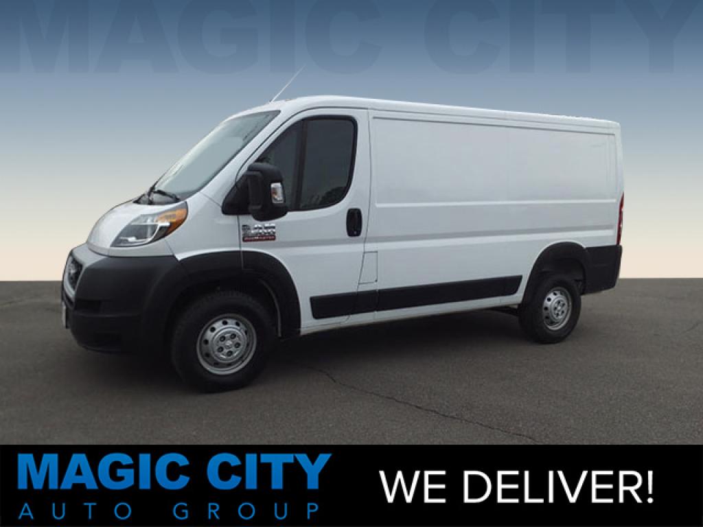 2021 Ram ProMaster 2500 136 WB