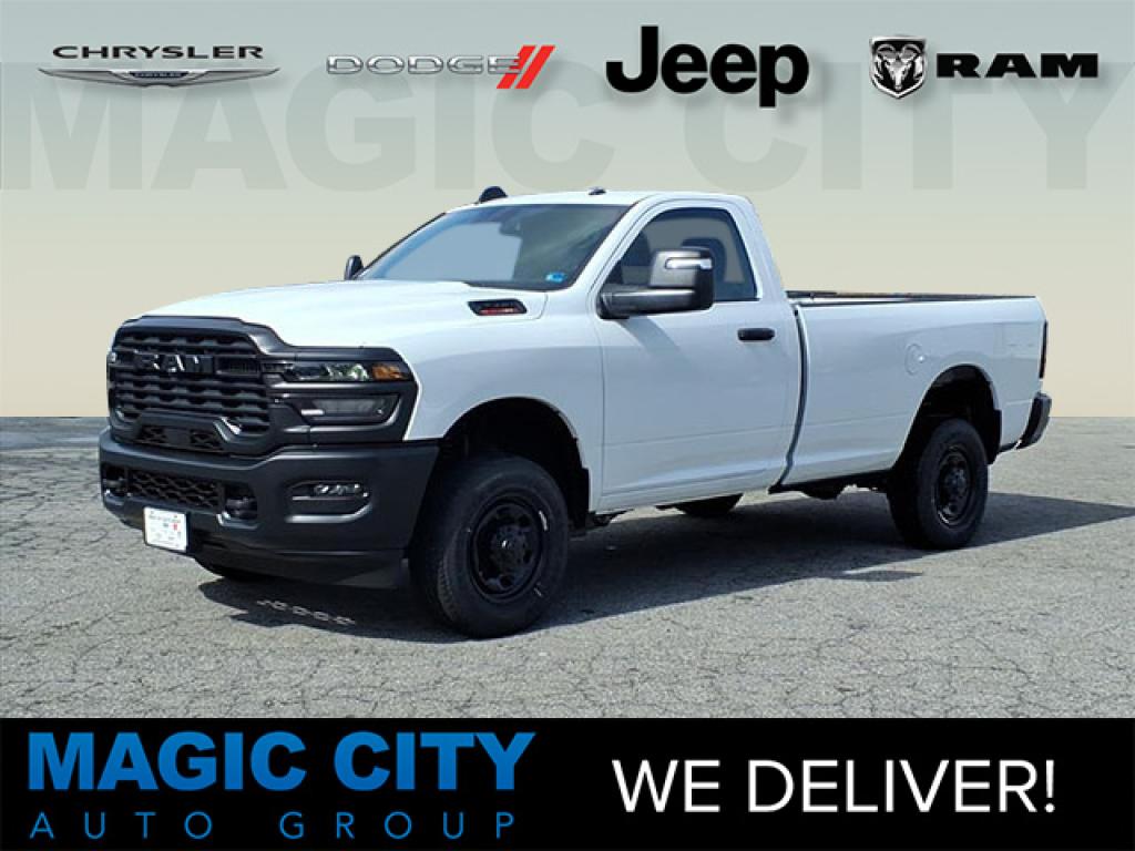 2026 Ram 2500 Tradesman Regular Cab 4x4 8' Box