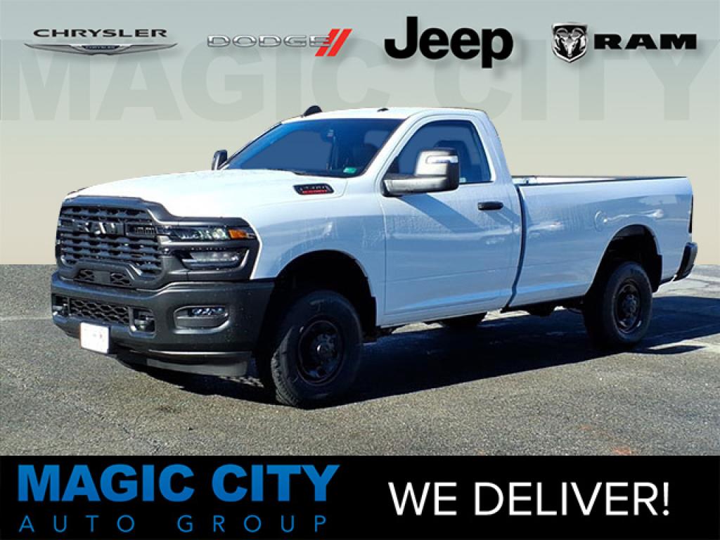 2026 Ram 2500 Tradesman Regular Cab 4x4 8' Box