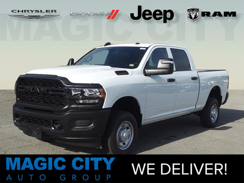 2024 Ram 2500 Tradesman