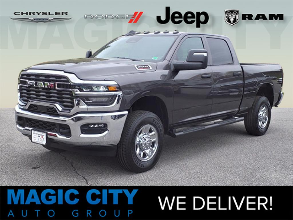 2025 Ram 2500 Tradesman