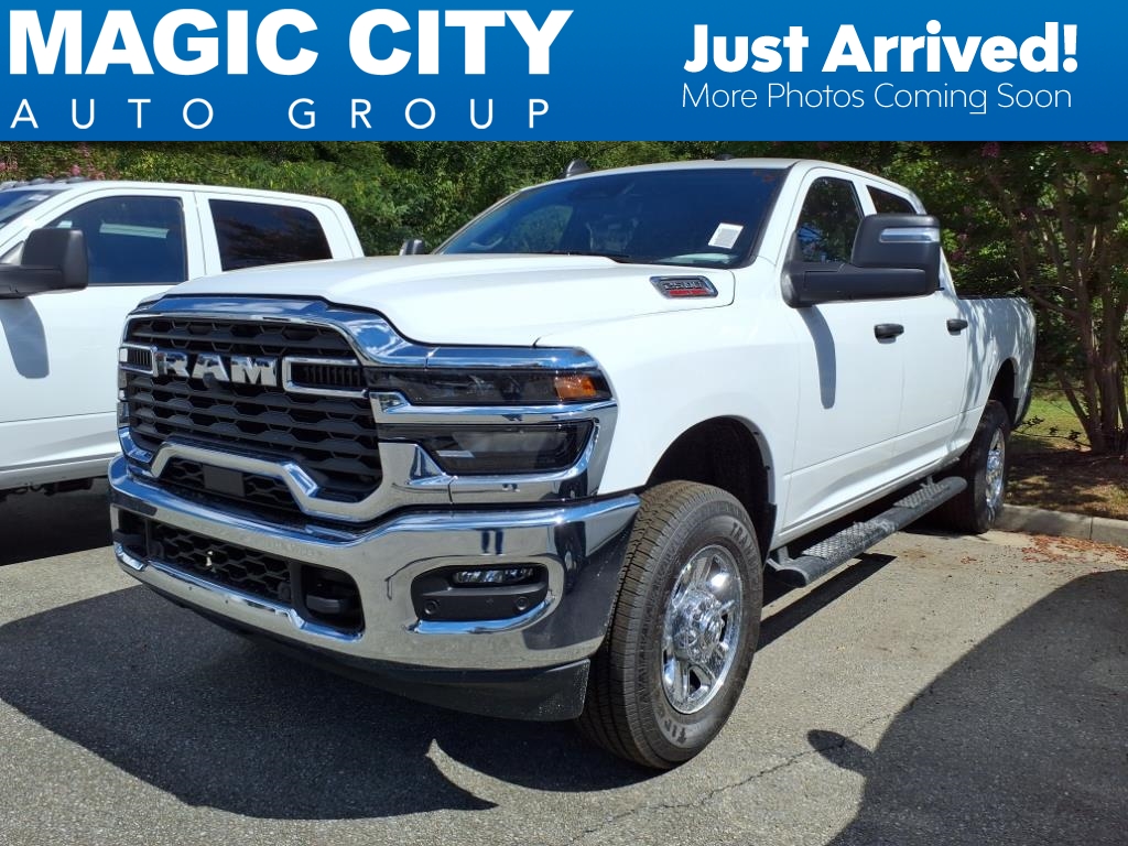 2026 Ram 2500 Tradesman