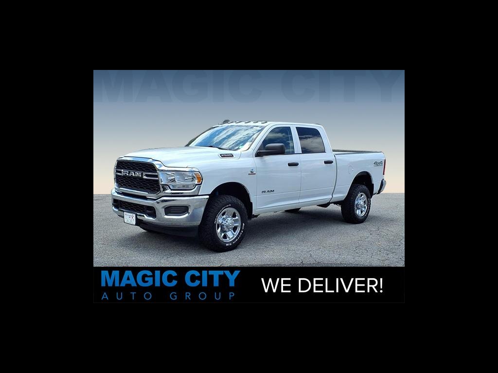 2020 Ram 2500 Tradesman